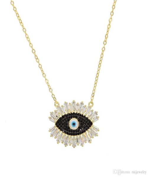 gold black stone 2019 turkish evil eye necklace for women and ladies lucky fashion jewelry gold color cubic zirconia jewelry party1306195, Silver
gold black stone 2019 turkish evil eye necklace for women and ladies lucky fashion jewelry gold color cubic zirconia jewelry party1306195, Silver