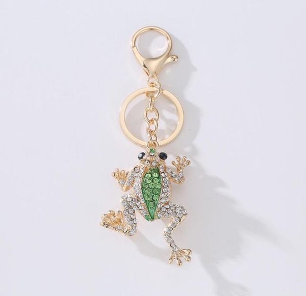 2020 new trinket frog keychain on the keys charm frog keychain fluffy key chains for cars keyrings trinkets keychain3237854, Silver
2020 new trinket frog keychain on the keys charm frog keychain fluffy key chains for cars keyrings trinkets keychain3237854, Silver