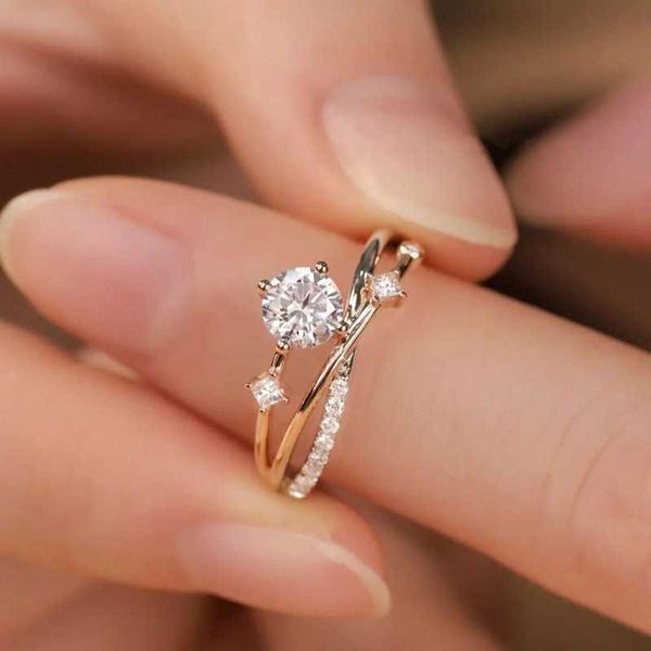band rings exquisite cosmic trajectory rings for women double layer luxurious sparkling zircon opening ring bride wedding jewelry aa230529, Silver
band rings exquisite cosmic trajectory rings for women double layer luxurious sparkling zircon opening ring bride wedding jewelry aa230529, Silver