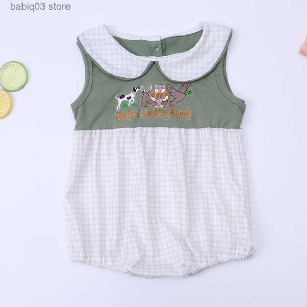 rompers 2023 new born 0-3t jumpsuit baby boy clothes hunting embroidery bubble infant romper sleeve lattice shorts bodysuit babi outfits t23, Blue
rompers 2023 new born 0-3t jumpsuit baby boy clothes hunting embroidery bubble infant romper sleeve lattice shorts bodysuit babi outfits t23, Blue