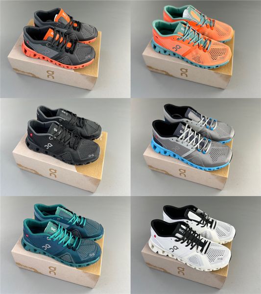 on cloud running shoes men black white women rust red designer sneakers swiss engineering cloudtec breathable mens womens sports trainers si
on cloud running shoes men black white women rust red designer sneakers swiss engineering cloudtec breathable mens womens sports trainers si