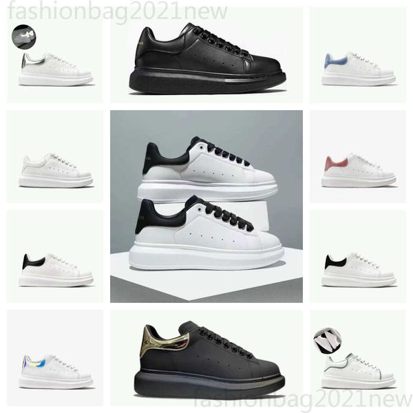 designers mens casual shoes mccqueeness comfortable velvet leather women white black luxury flats trainer sneakers with box fflj
designers mens casual shoes mccqueeness comfortable velvet leather women white black luxury flats trainer sneakers with box fflj