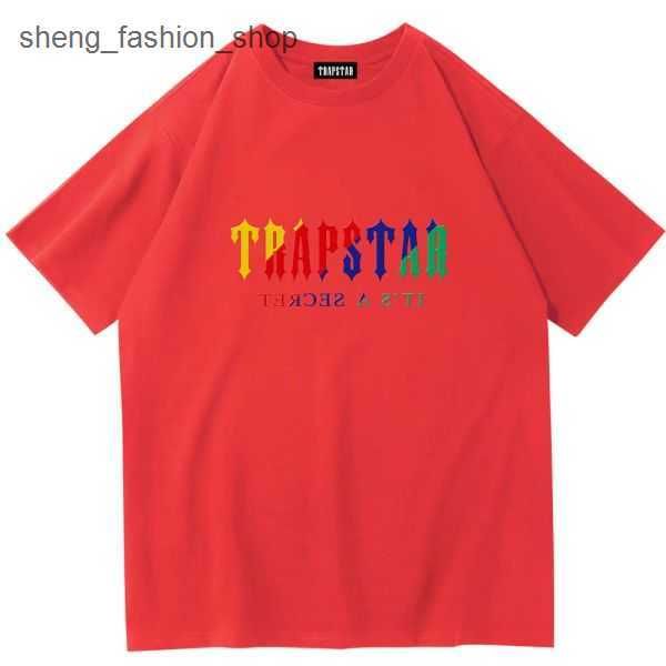 men's 2023ss designer trapstar new t-shirt letter driving dogs print tee women's trendy loose brand high sleeve 5 rq4m, White;black
men's 2023ss designer trapstar new t-shirt letter driving dogs print tee women's trendy loose brand high sleeve 5 rq4m, White;black