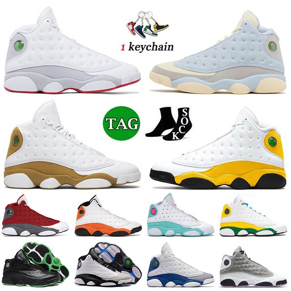 2023 jumpman 13 basketball shoes og 13s wolf grey solefly wheat university gold del sol red flint starfish playground houndstooth obsidian m, White;red
2023 jumpman 13 basketball shoes og 13s wolf grey solefly wheat university gold del sol red flint starfish playground houndstooth obsidian m, White;red