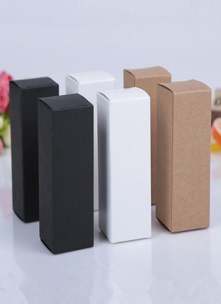 10pcs packaging box for 5ml 100ml screw cap essential oil bottle kraft carton white black paper boxes8452207
10pcs packaging box for 5ml 100ml screw cap essential oil bottle kraft carton white black paper boxes8452207