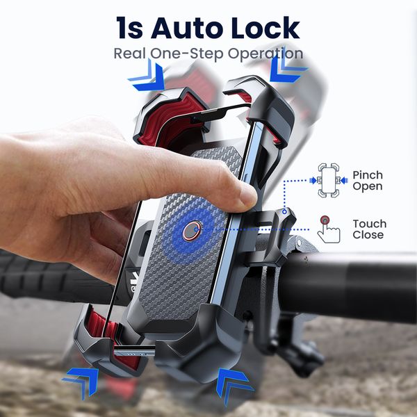 motorbike bike car gps phone holder universal bicycle phone holder for 4.7-7 inch mobile phone stand shockproof bracket
motorbike bike car gps phone holder universal bicycle phone holder for 4.7-7 inch mobile phone stand shockproof bracket