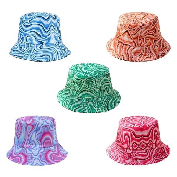 summer tie dye printed reversible bucket hats for girls fashion hip hop sun hat men women fisherman's cap boy panama gorros, Blue;gray
summer tie dye printed reversible bucket hats for girls fashion hip hop sun hat men women fisherman's cap boy panama gorros, Blue;gray