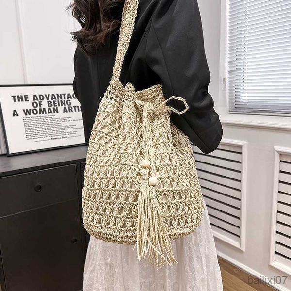 other bags summer het bucket bag hollow shoulder bag beach crossbody bags for women 2023 large woven tote knitting handbags, Black;red
other bags summer het bucket bag hollow shoulder bag beach crossbody bags for women 2023 large woven tote knitting handbags, Black;red