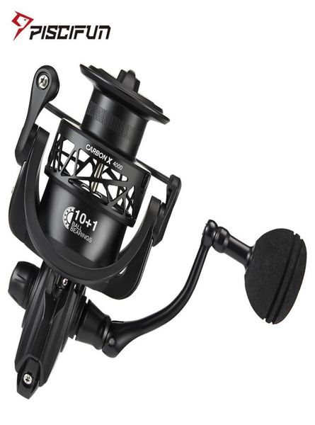 piscifun carbon x spinning reel 5 21 6 21 gear ratio light to 162g carbon frame rotor 11 shielded bb saltwater fishing reel 2011203967889
piscifun carbon x spinning reel 5 21 6 21 gear ratio light to 162g carbon frame rotor 11 shielded bb saltwater fishing reel 2011203967889