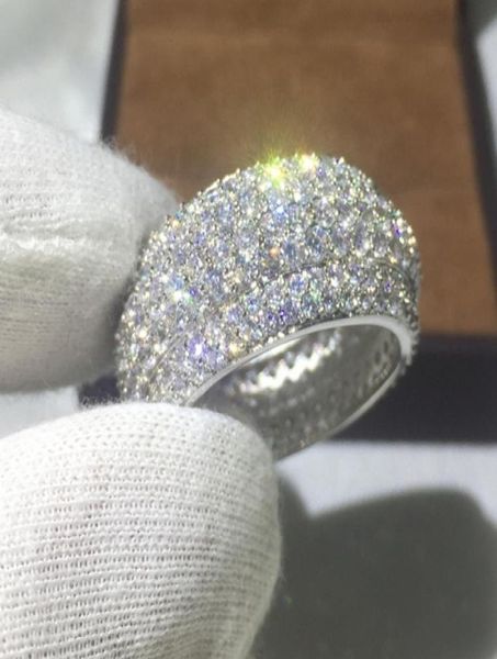 vecalon luxury women ring pave set 320pcs diamonique cz yellow gold filled 925 silver anniversary wedding ring for women men4911923, Slivery;golden
vecalon luxury women ring pave set 320pcs diamonique cz yellow gold filled 925 silver anniversary wedding ring for women men4911923, Slivery;golden