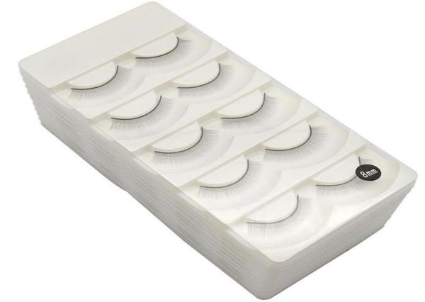 5 pairsset false eyelashes handmade training lashes for beginners teaching lashes eye extension tools practice 25042283118
5 pairsset false eyelashes handmade training lashes for beginners teaching lashes eye extension tools practice 25042283118