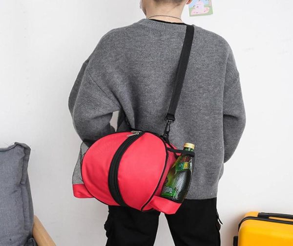 day packs waterproof oxford cloth football volleyball storage pouch portable round shaped mesh basketball soccer carrying bags1626675
day packs waterproof oxford cloth football volleyball storage pouch portable round shaped mesh basketball soccer carrying bags1626675