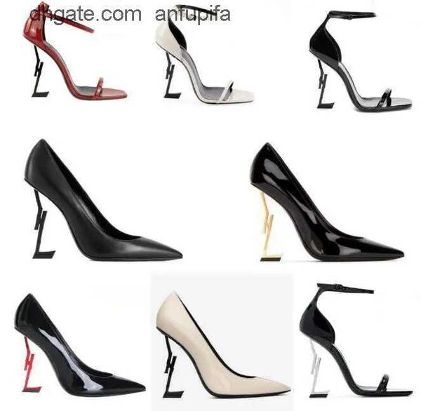 new women's formal dress shoes designer high heels patent leather black nude red party wedding office women's fashion luxury sanda
new women's formal dress shoes designer high heels patent leather black nude red party wedding office women's fashion luxury sanda