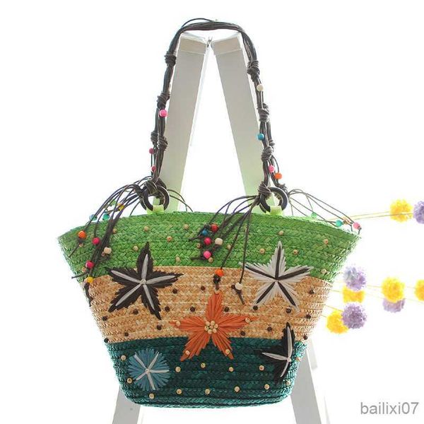 other bags ladies handwoven embroidered starfish straw beaded braided shoulder bag new summer women's tote beach handbag drop, Black;red
other bags ladies handwoven embroidered starfish straw beaded braided shoulder bag new summer women's tote beach handbag drop, Black;red