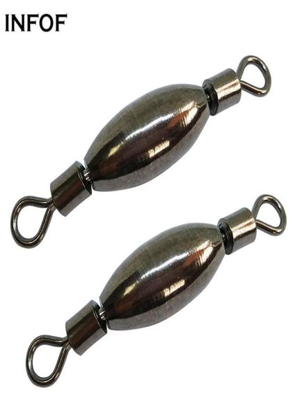 100 pieceslot copper sinker fishing swivels bass fishing weight with swivel sea rock fishing leader5313898
100 pieceslot copper sinker fishing swivels bass fishing weight with swivel sea rock fishing leader5313898