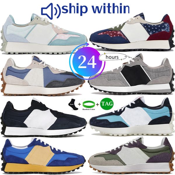 2023 men sneakers designer 327 running shoes 327s paisley pack pastel navy nightwatch green casablanca orange invisible 2 black turtle dove
2023 men sneakers designer 327 running shoes 327s paisley pack pastel navy nightwatch green casablanca orange invisible 2 black turtle dove