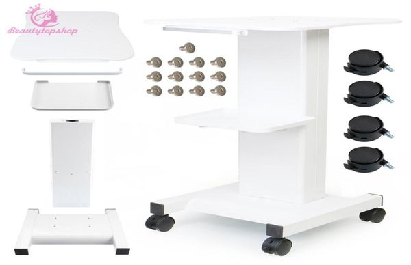 beauty salon trolley pedestal rolling cart assembled aluminum alloy stand holder for unoisetion cavitation rf ipl beauty equipment1714779
beauty salon trolley pedestal rolling cart assembled aluminum alloy stand holder for unoisetion cavitation rf ipl beauty equipment1714779