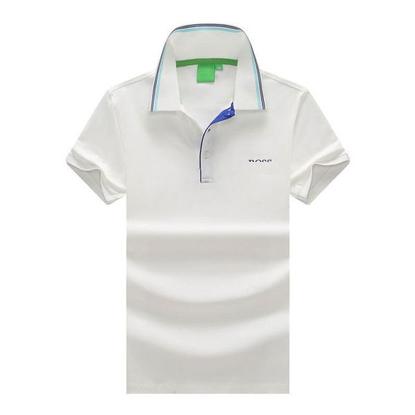 luxury italian mens polos boss men designer polo neck short sleeve high street letter pattern cotton fashion classic comfortable casual busi, White;black
luxury italian mens polos boss men designer polo neck short sleeve high street letter pattern cotton fashion classic comfortable casual busi, White;black