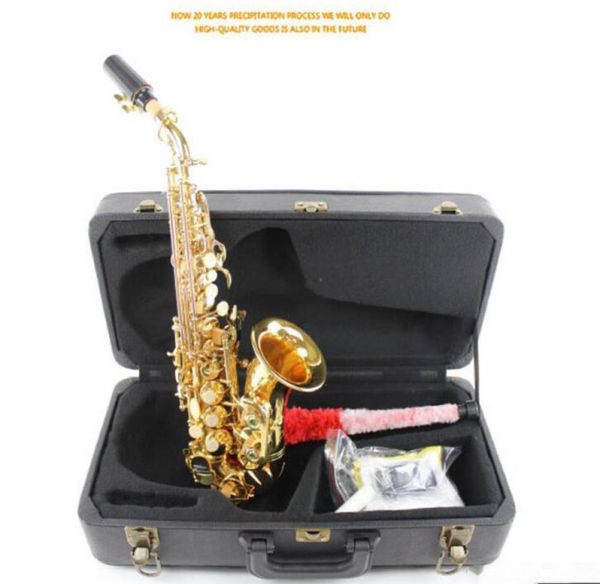 new arrival brands curved soprano saxophone brass sax mouthpiece professional performance 2110495
new arrival brands curved soprano saxophone brass sax mouthpiece professional performance 2110495