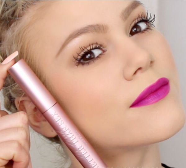 new face cosmetic better than better than love mascara black color long lasting more volume 8ml masacara
new face cosmetic better than better than love mascara black color long lasting more volume 8ml masacara