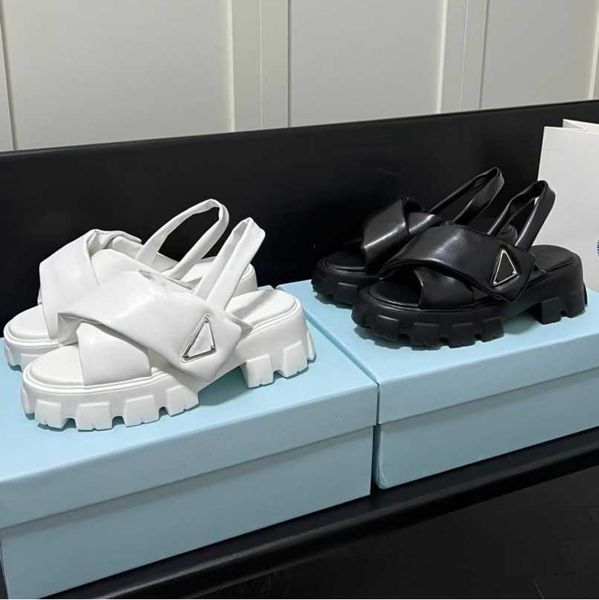 designer soft padded nappa sandals pillow slippers mule slides criss cross strap slingbacks women summer high heels platform shoes fashion t, Black
designer soft padded nappa sandals pillow slippers mule slides criss cross strap slingbacks women summer high heels platform shoes fashion t, Black