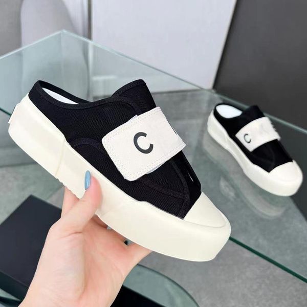 23ss womens slip on slippers designer platform heels canvas sandals ladies slides classic pink retro black slip on mules luxurys outdoor cas
23ss womens slip on slippers designer platform heels canvas sandals ladies slides classic pink retro black slip on mules luxurys outdoor cas
