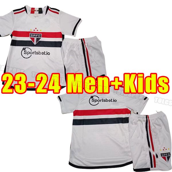 men kids 2023 2024 sao paulo soccer jerseys outubro rosa dani alves 23/24 men luciano igor gomes pablo men fans player version shirt footbal, Black;yellow
men kids 2023 2024 sao paulo soccer jerseys outubro rosa dani alves 23/24 men luciano igor gomes pablo men fans player version shirt footbal, Black;yellow