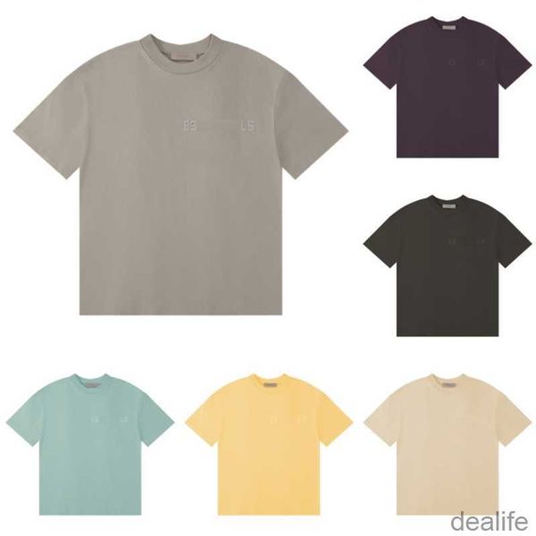 summer 23ss essent tshirt women mens designer essentail t shirts luxury casual shirt l2ah, White;black
summer 23ss essent tshirt women mens designer essentail t shirts luxury casual shirt l2ah, White;black