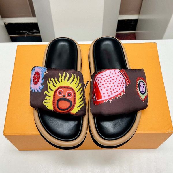 luxury slipper pool pillow comfort embossed mules designer sandal men women shoes copper deep blue triple black pink summer sandals beach wo
luxury slipper pool pillow comfort embossed mules designer sandal men women shoes copper deep blue triple black pink summer sandals beach wo