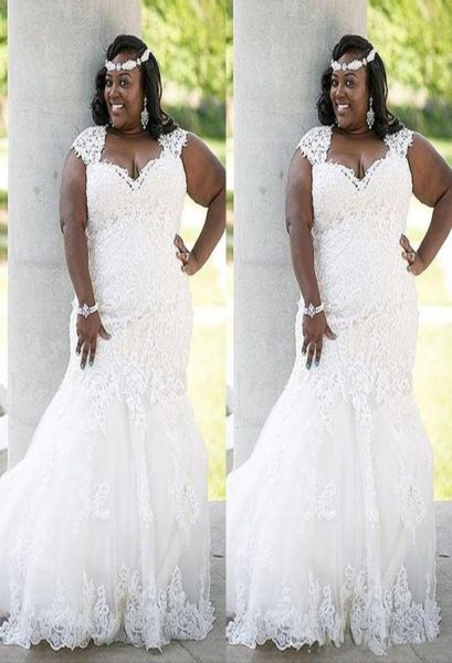 stunning african lace wedding dress plus size country 2020 elegant mermaid bridal gowns bride dress curvy brides7147488, White
stunning african lace wedding dress plus size country 2020 elegant mermaid bridal gowns bride dress curvy brides7147488, White