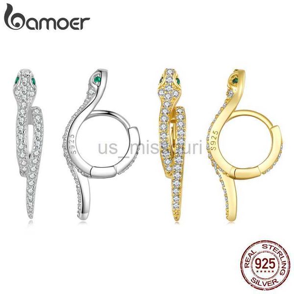 stud bamoer 925 sterling silver 3d snake earrings for women shiny zircon snake ear buckles statement fine jewelry party gift bse669 j230529, Golden;silver
stud bamoer 925 sterling silver 3d snake earrings for women shiny zircon snake ear buckles statement fine jewelry party gift bse669 j230529, Golden;silver