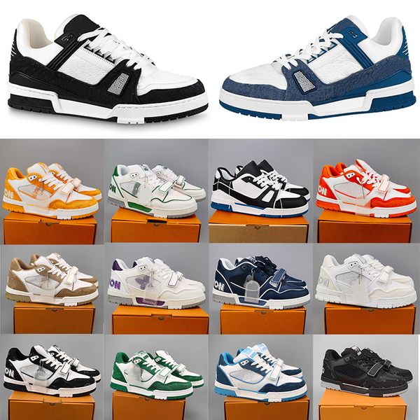 2023 designer virgil running shoes men women trainer sneaker calfskin casual leather abloh white green red blue orange overlays platform low
2023 designer virgil running shoes men women trainer sneaker calfskin casual leather abloh white green red blue orange overlays platform low