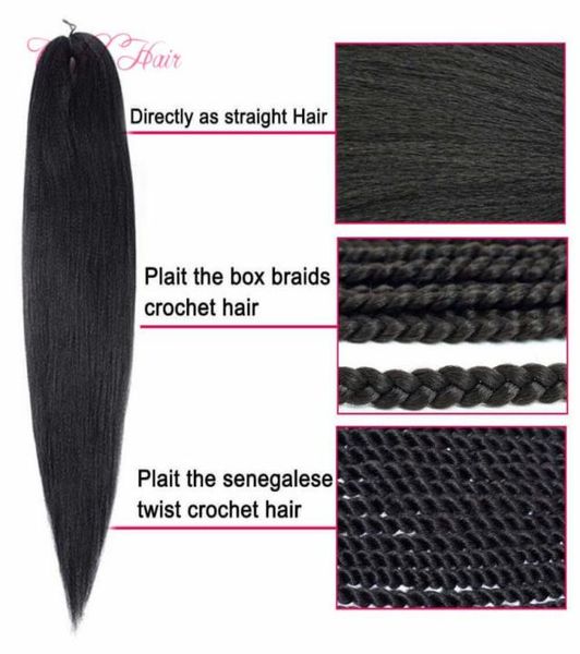 easy braid synthetic hair for braid prestretched ombre crochet braid hair fashion new extensions 24inch for black women7259018
easy braid synthetic hair for braid prestretched ombre crochet braid hair fashion new extensions 24inch for black women7259018