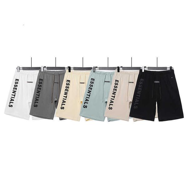 men's shorts fashion ess designer pants trendy brand five piece for men's ess double thread adhesive three-dimensional letters and, White;black
men's shorts fashion ess designer pants trendy brand five piece for men's ess double thread adhesive three-dimensional letters and, White;black