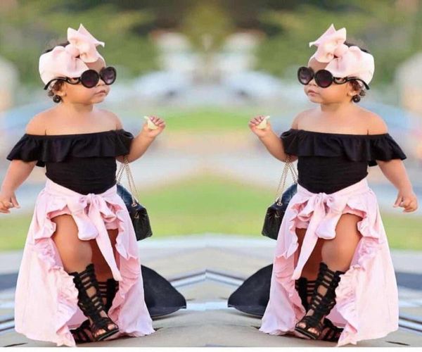 2021 new fashion toddler girl summer cotton kids clothes girls short sleeve shortsdovetail skirtheadband 4 pcs 27 years 619124704, White
2021 new fashion toddler girl summer cotton kids clothes girls short sleeve shortsdovetail skirtheadband 4 pcs 27 years 619124704, White