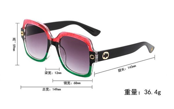 designer sunglasses for men and women brand sunglasses luxury 0086 new square-framed sunglasses little bee three-color man woman glasses, White;black
designer sunglasses for men and women brand sunglasses luxury 0086 new square-framed sunglasses little bee three-color man woman glasses, White;black