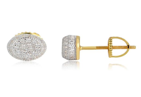 925 sterling silver earrings mens hip hop jewelry iced out diamond stud earrings style fashion earings gold silver women accessori1285424, Golden;silver
925 sterling silver earrings mens hip hop jewelry iced out diamond stud earrings style fashion earings gold silver women accessori1285424, Golden;silver