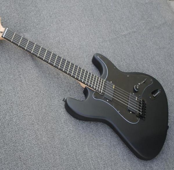 custom shop jim root signature strat matte satin black electric guitar ebony fingerboard no inlay locking tuners blackhardware6758592
custom shop jim root signature strat matte satin black electric guitar ebony fingerboard no inlay locking tuners blackhardware6758592