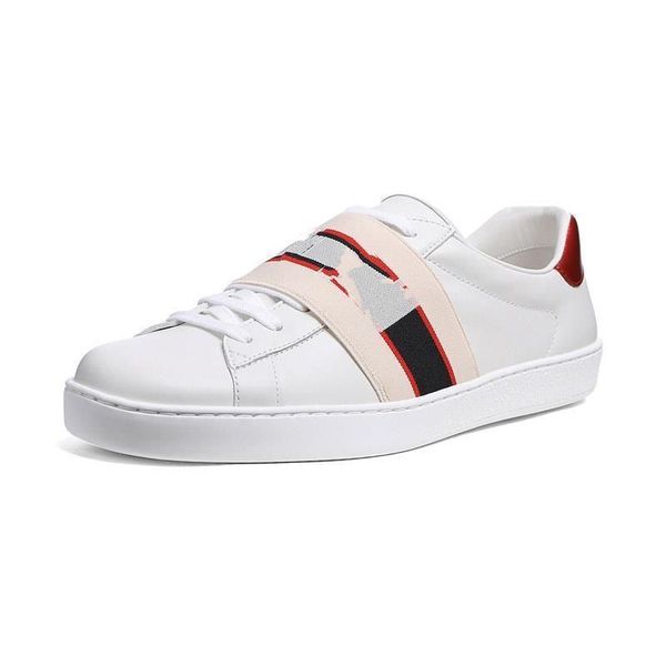 mens casual shoes white green red stripe italy bee women sneaker trainers 35-45 mkikj000001, Red;white
mens casual shoes white green red stripe italy bee women sneaker trainers 35-45 mkikj000001, Red;white