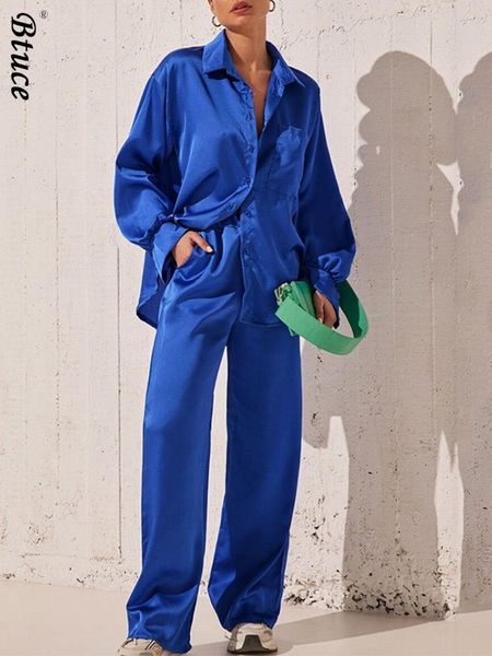 pants solid color stain women two pieces sets casual lapel long sleeve shirt straight pants female suits 2022 autumn lady outfits, White
pants solid color stain women two pieces sets casual lapel long sleeve shirt straight pants female suits 2022 autumn lady outfits, White