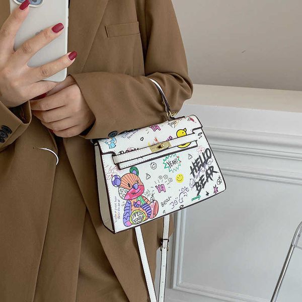 shoulder bag designer bags 2023 popular graffiti crossbody totes handheld women s bag 230529
shoulder bag designer bags 2023 popular graffiti crossbody totes handheld women s bag 230529