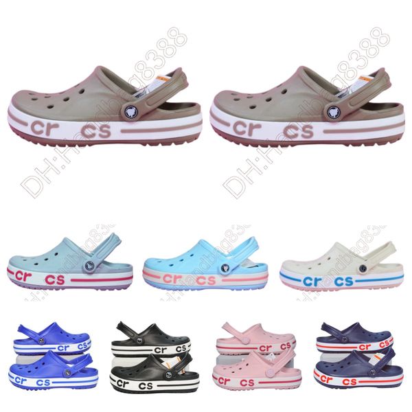 sandals eva baya crocclog crocodile shoes lightweight comfortable high-quality women men children summer slides designers sandalias mujer sl, Black
sandals eva baya crocclog crocodile shoes lightweight comfortable high-quality women men children summer slides designers sandalias mujer sl, Black