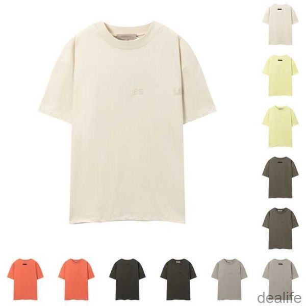 essentiel men's t-shirts women essent designer shorts chest letter tshirts short sleeve shirt essentail loose casual 9hy5, White;black
essentiel men's t-shirts women essent designer shorts chest letter tshirts short sleeve shirt essentail loose casual 9hy5, White;black