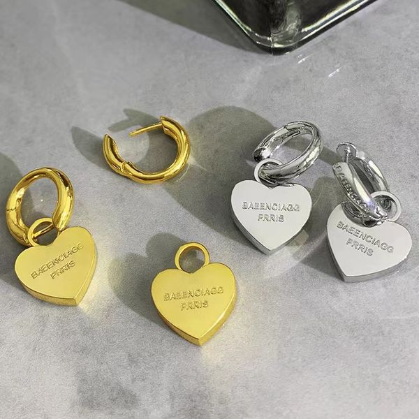 stud earring designers jewelry gold earrings heart ear studs luxury hoops fashion gold 925 silve, Silver
stud earring designers jewelry gold earrings heart ear studs luxury hoops fashion gold 925 silve, Silver