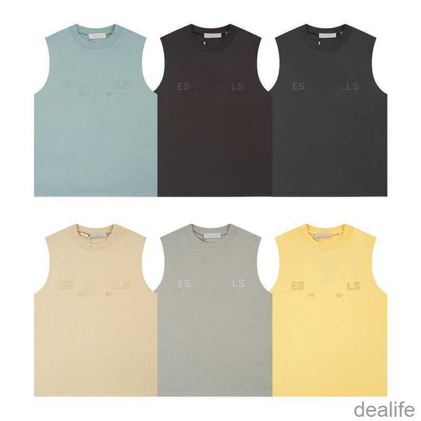 essent 2023 mens t shirts women designers essentail tshirt thick cotton summer tshirts tees fashion man casual clothing clothes ts 2hrg, White;black
essent 2023 mens t shirts women designers essentail tshirt thick cotton summer tshirts tees fashion man casual clothing clothes ts 2hrg, White;black