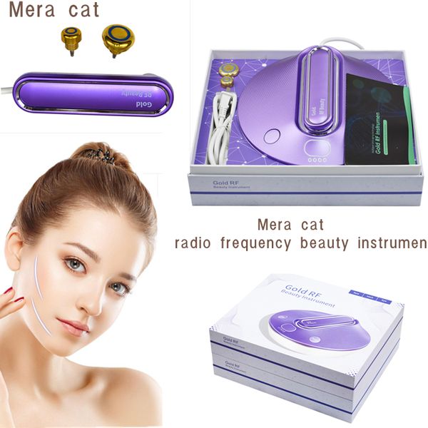 mera cat 2 in 1 rf machine skin tightening rejuvenation facial beauty device eye face lifting anti-aging wrinkle removal whitening skin care
mera cat 2 in 1 rf machine skin tightening rejuvenation facial beauty device eye face lifting anti-aging wrinkle removal whitening skin care