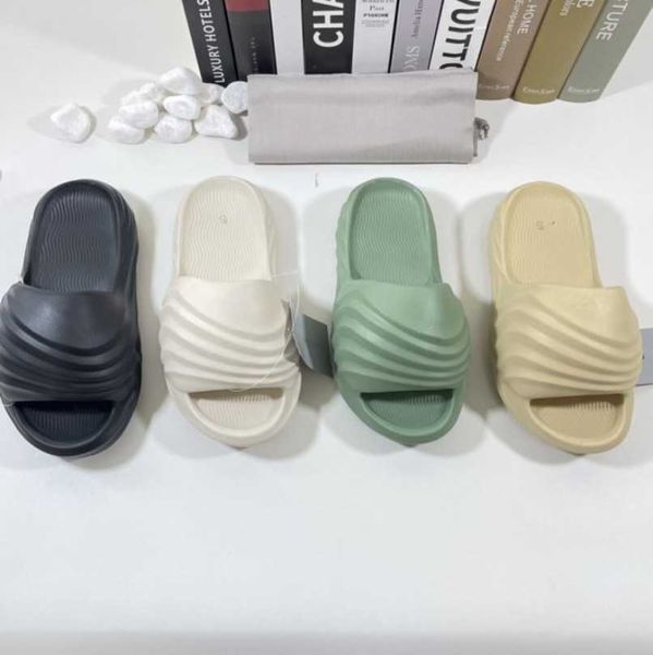 soft eva pillow sandals slippers men slides 40-45 summer mule casual shoe flat pool slide designer sliders wave flip flop luxury brand light, Black
soft eva pillow sandals slippers men slides 40-45 summer mule casual shoe flat pool slide designer sliders wave flip flop luxury brand light, Black
