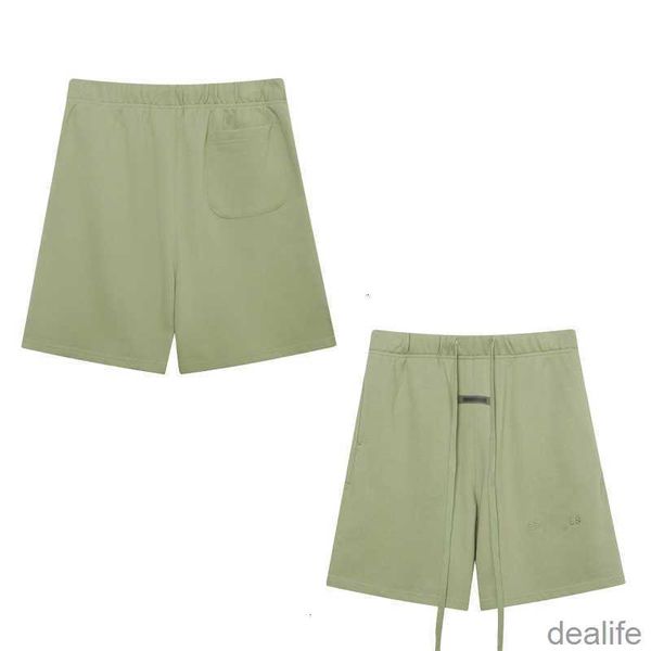 23ss high street essentail shorts men's casual essent sports pant loose style drawstring short trend designer essentiel 3lu7, White;black
23ss high street essentail shorts men's casual essent sports pant loose style drawstring short trend designer essentiel 3lu7, White;black