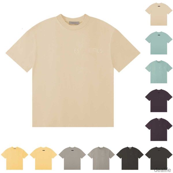 summer 23ss essent tshirt women mens designer essentail t shirts luxury casual shirt kv6t, White;black
summer 23ss essent tshirt women mens designer essentail t shirts luxury casual shirt kv6t, White;black