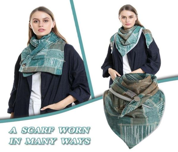 40winter women printing button soft wrap printing button soft wrap casual warm scarves shawls bib warm scarves shawls scarf2232409, Blue;gray
40winter women printing button soft wrap printing button soft wrap casual warm scarves shawls bib warm scarves shawls scarf2232409, Blue;gray